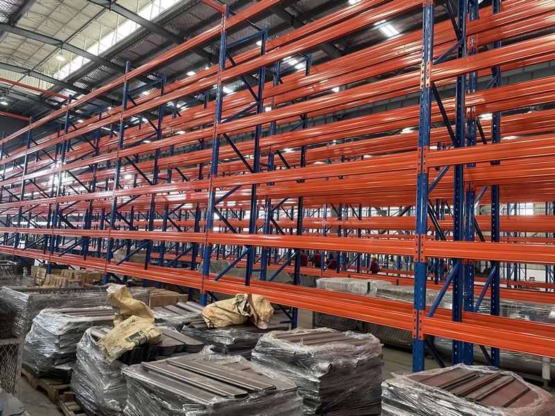 重型貨架功能及特點